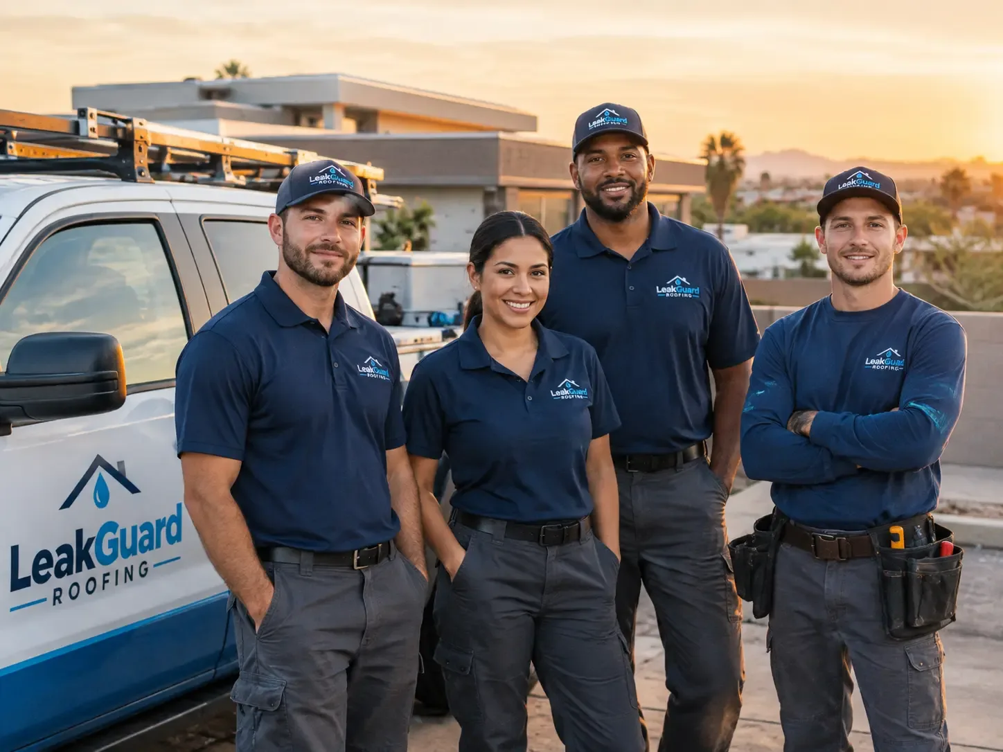 Flat Roof Leak Repair company in Arlington, MA